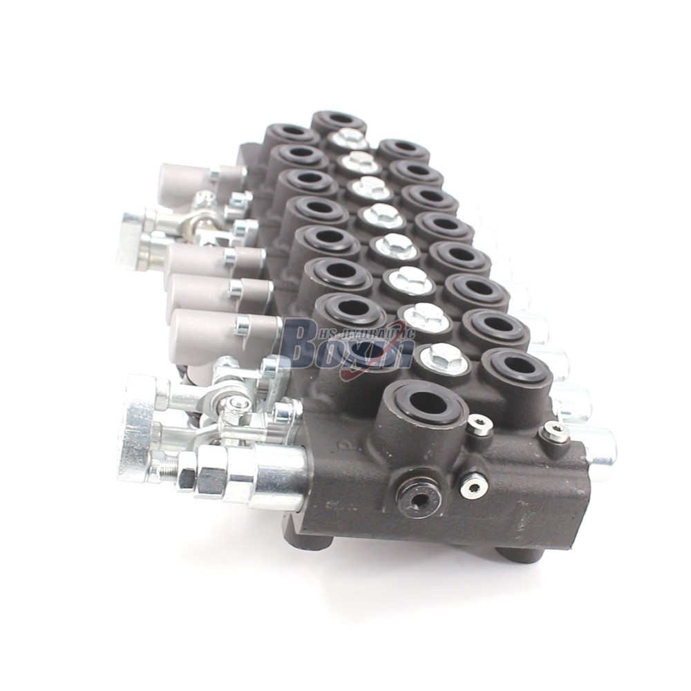Strategic Cooperation Opportunities for HSW50 Monoblock Directional Valve Distribution main image